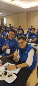 Jelang Dilantik Sebagai Anggota DPRD Provinsi Jambi, Ansori Ikuti Bimtek Dewan Terpilih