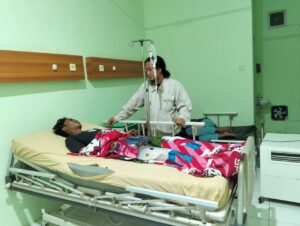 Suku Anak Dalam Diduga Korban Penganiayaan Oknum Security dan Mandor PT SKU Mengaku Sempat Mau Dibakar