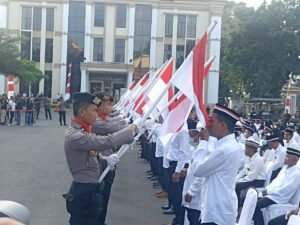 256 Orang Terindikasi NII di Jambi Berikrar Setia NKRI dan Cabut Bai’at
