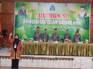 Sukses Gelar Yudisium Ke VII Tahun 2024, Rektor UNISBA : Jangan Berpuas Diri Dengan Capaian Saat ini