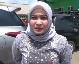 Anita Yasmin Mengajak Semua Pihak Untuk Memerangi Peredaran Narkoba