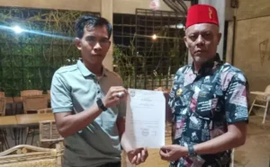 WBI Menyala-nyala Di Provinsi Jambi, Ardi Harmaini Bilang Gini