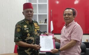 Banyak Tomas Di Jambi Kepincut Organisasi Milik Hendropriyono
