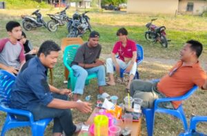 Pemuda dari Papua Enos, Ke Tebo Ingin Ketemu SAD