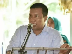 Potensi Karhutla, Romi Larang Camat Tinggalkan Tempat