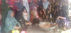 Sowan Ke Warga, Dillah Door To Door Bentuk Keseriusan Maju Pada Pilkada Tanjabtim