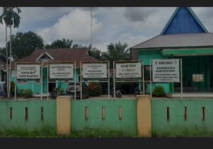Diduga Kades pandan sejahtera markup  kegiatan fisik DD TA. 2023