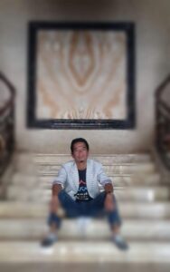 Bersabarlah Karya Alhendra Dy