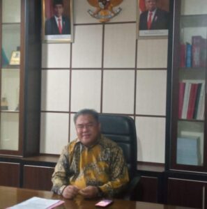 Zainal Abidin Mundur Dari Anggota dan Pengurus PDI Perjuangan, Ini Alasannya