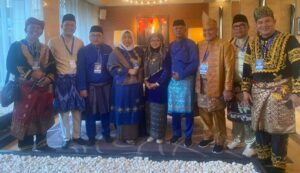 Hadiri Kongres Ke 6 PAN, Masnah : Momentum Perkuat Persatuan