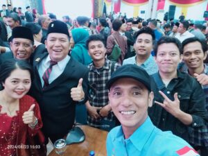Resmi dilantik, Djokas Siburian Sasar Ekonomi Masyarakat