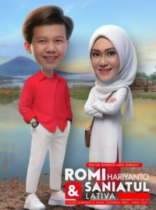 Mundurnya Saniatul Calon Wakil Gubernur,  Romi Pastikan Tetap Maju Bersama Tokoh Baru