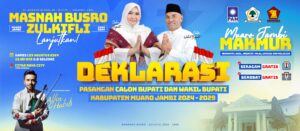 Bukan Hanya Deklarasi Saja, Masnah Zulkifi Akan Adakan Berobat Gratis Mari Ramaikan