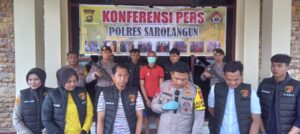 Berbuat Cabul, Warga Kecamatan Air Hitam Di Ringkus Tim Macan Pseko