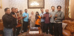 Masnah-Zulkifli Mendapat Dukungan Penuh Dari Partai Non-Parlemen, Begini Tanggapan Ketua Partai Gelora DPD Muaro Jambi