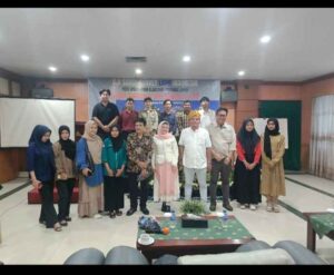 Survei LKPR di Kota Jambi : Elektabilitas Romi Sudirman Capai 59 %, Haris Sani 38 %
