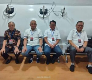 Bakal Calon Bupati-Wakil Bupati Tebo Perbaiki Data KTP