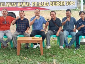 KPB Ingatkan KPUD Tebo Agar Berhati-hati Dalam Menelah Administrasi dan Menetapkan Paslon Bupati dan Wakil Bupati