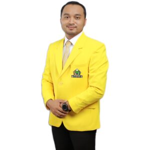 Golkar Tebo Tak Permasalahkan Sikap Politik Ismail dan Zulhepni. Khalis : Itu Dinamika Biasa
