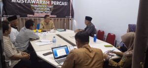 Rekomendasi Camat Tebo Ulu  Tolak Hasil Keputusan Perombakan BPD diduga adanya kangkolingkong Camat dengan Kades