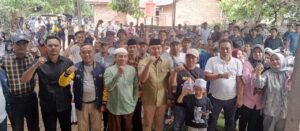 Kuasai Kecamatan VII koto ilir, Korcam Pastikan VII koto ilir lumbung suara Agus-Nazar