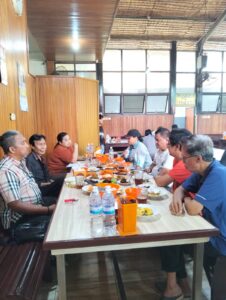 Mappangara Terus Lakukan Sosialisasi Untuk Menagkan Pasangan Romi – Sudirman