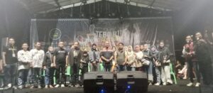 Perdana di Tebo, ARB Berharap Tebo Bike Festival Jadi Ajang Silaturahmi Club Motor