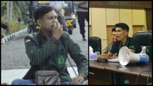 Kecewa, Forum Mahasiswa Pamenang : Politik Dinasti Harus Dihilangkan