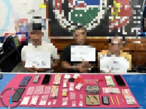 Polres Tebo Ungkap Kasus Peredaran Narkoba, Sita 71,03 Gram Sabu di Tebo Tengah