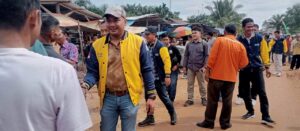 Kuasai Basis Aspan-Tono, Dukungan Untuk Agus Nazar Tak Terbendung