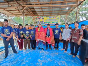 Harapan Masyarakat Sungai Abang, Masuk 100 Hari Kerja Agus Nazar Setelah Dilantik