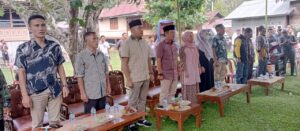 Dukungan Untuk Agus-Nazar Menggema di Betung Bedarah