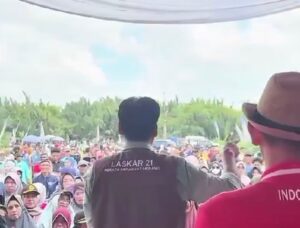 Menguat, Laskar 21 untuk Pilbup Tanjabtim dan Pilgub Jambi