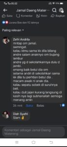 Bikin Mewek, Seorang Netizen Bongkar Sifat Asli Dilla Hich