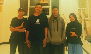 Sekelompok pemuda akan LAPORKAN mantan PJ Bupati Ke LAM Tebo