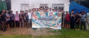 Bersama Milenial, Pasangan Muda Agus-Nazar Ngobrol Soal Sejarah, Pembangunan Di Suo-Suo