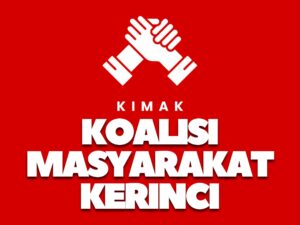 Masyarakat Kerinci Bangun Koalisi, Pertanyaan Nasib Daerah