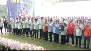 MENAWAN Lantik Tim Pemenangan