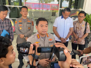 Polda Jambi Tetapkan Dua Anggota Polsek Kumpeh Ilir Sebagai Tersangka