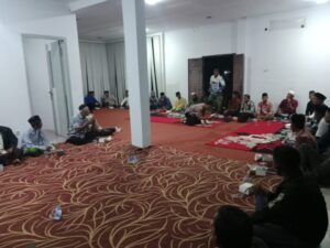 Masyarakat Sabak Barat Gelar Doa Bersama Untuk Kemenangan Romi-Sudirman dan Dillah-MT di Pilkada 2024