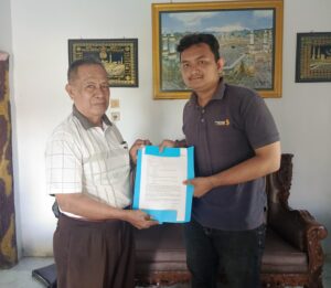 Laporan Masuk Ke LAM, Minta Mantan PJ Tebo Mengklarifikasi Rekaman Suara Yang Viral