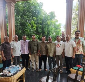 Petinggi Tim Sukses Aspan – Tono Ramai Ramai Dukung Romi Haryanto Untuk Gubernur Jambi,Ada Apa?