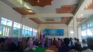 IAI TEBO Memperingati Maulid Nabi Muhammad SAW Sekaligus Tahlil Untuk Alm Prof As’ad Isma