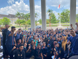 Ketua DPRD Provinsi Jambi Terima Aspirasi Tenaga Kesehatan RSUD Raden Mattaher