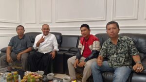 Adi SK Juragan Loading Sawit, Komitmen Menangkan Agus-Nazar Tebo Tengah