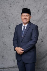 Miliki Segudang Prestasi, Ini Profil Singkat Calon Wakil Bupati Tebo, Nazar Efendi