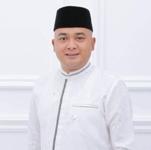 Dijuluki Jendral Politik, Agus Rubiyanto Siap Pimpin Tebo. Ini Profil singkatnya