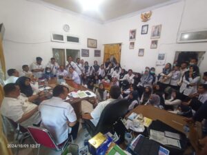 Nasib Honorer RSUD Kol Abundjani, Belasan Tahun Tak Masuk Database