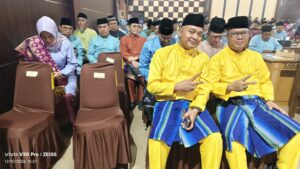 Peringatan HUT Kabupaten Tebo Hanya Dihadiri Agus-Nazar, Aspan-Tono Pilih Kampanye di VII Koto