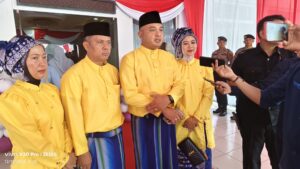 Penghargaan Bagi Tanah Kelahiran, Agus-Nazar Kosongkan Jadwal Kampanye di Hari HUT Tebo
